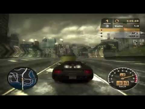 Need For Speed Most Wanted Carreras Locas #2