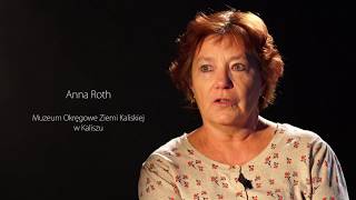 Anna Roth o kolekcji pocztówek i zdjęć dawnego Kalisza