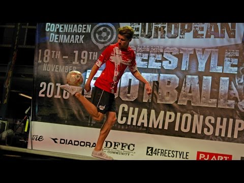 TOP 8 BATTLE - Borg (Denmark) vs Tobias (Norway) :: EEFC 2016