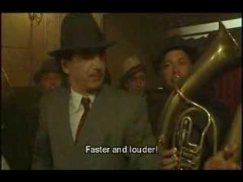 How the Serbs mix it up!