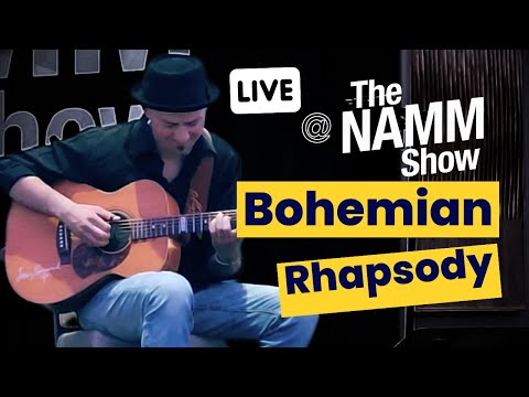 Danny Trent | Bohemian Rhapsody live at The NAMM Show 2022