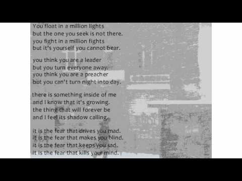 Mind.in.a.box - Fear