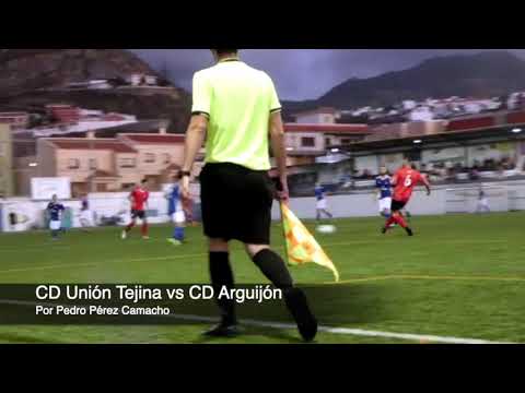 CD Unión Tejina vs CD Arguijón, 2021   22