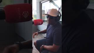 Jub jub talks new single ( awsome god)on touch hd. Must watch!!!