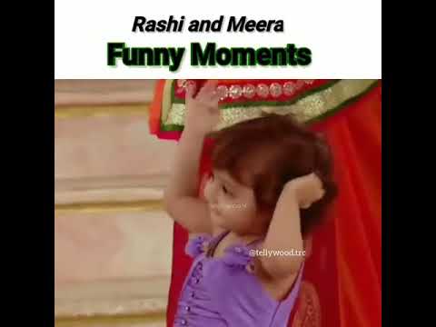 #rashi #rashiandmeera #rashiandmeeradance Rashi and Meera Funny Moments 😍 || Sath nibhana Saathiya