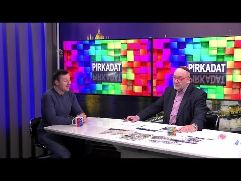 PIRKADAT Breuer Péterrel: Soproni Tamás