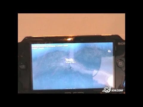 Metal Gear Acid Sony PSP Gameplay_2004_06_24