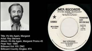 Ray Stevens -It&#39;s Me Again, Margaret