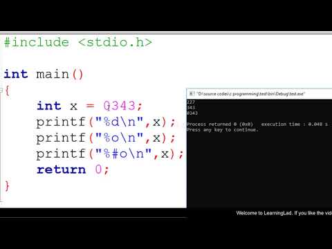 Introduction to C Programming Language | What it is | History Features | Beginners Video Tutorial