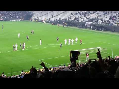 Gol Jadson Corinthians