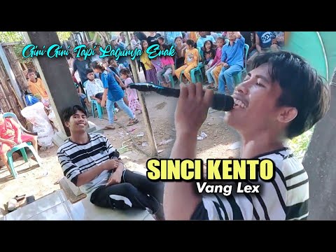 📌Terbaru Nih Lagu Bagus "SINCI KENTO" By. Vang Lex Dompu Rasanggaro