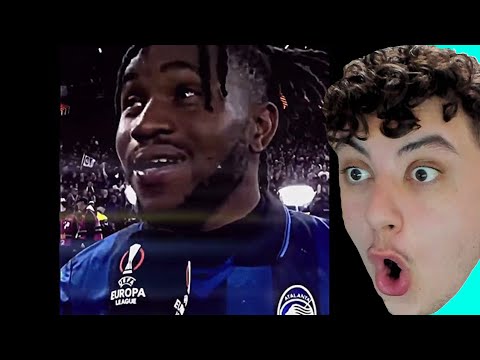 Reacting To His redemption is insane 🔥🙏 #football #edit #viral #footballedits