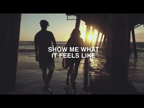 Thomas Hayes - Show Me What It Feels Like (Official Lyric Video)