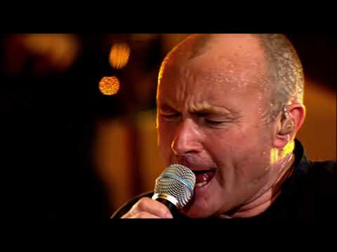 Videoclip de I Missed Again (Live) — Phil Collins