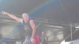 CHOCOLATE STARFISH MOUNTAIN - 110218 - RED HOT SUMMER TOUR SANDSTONE