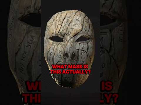 WHAT IS THE SECRET OF THE MASK OF CREATION #godofwar #kratos #godofwarragnarok