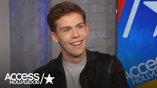 Aidan Alexander On Working With Bailee Madison & Chloe Lukasiak In 'A Cowgirl's Story'