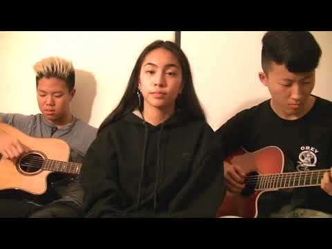 Best Part X We Find Love Daniel Caesar Medley | Pink Aftermath Cover