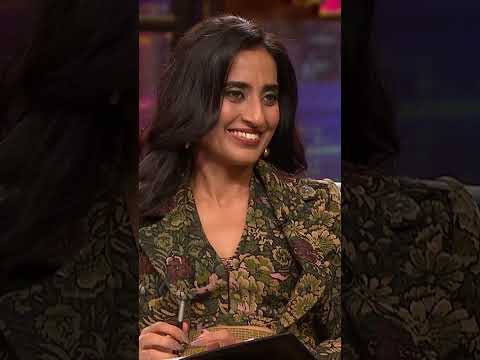 14 साल की ये लड़की कैसे संभालती है Papa का business? | Shark Tank India S4 | #shorts