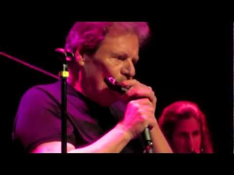 Delbert McClinton Live @ Bluesfestival Baden, Switzerland 2011