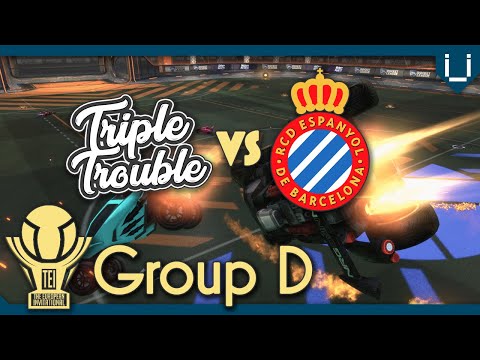 Triple Trouble vs RCD Espanyol | Group D | The European Invitational