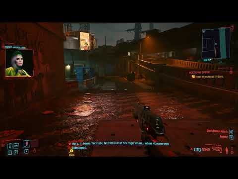 Cyberpunk 2077 - Phone Summoner Build