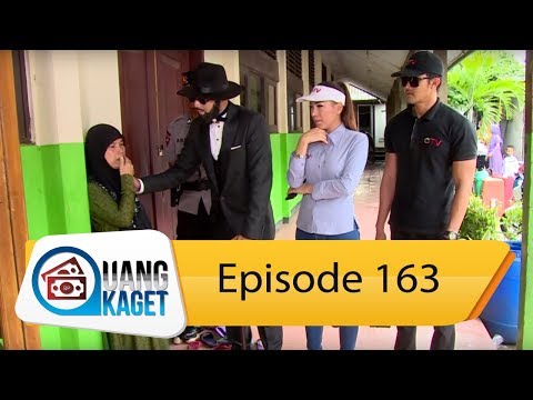 Inspiratif, Kisah Hidup Bu Tahwilah Bikin Angela Tee Baper| UANG KAGET EPS.163 (1/4)