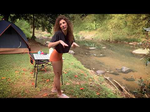 6 Most DISTURBING Camping Encounters Caught on Camera