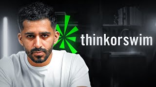 Fastest Way To Trade Options using ThinkorSwim Active Trader