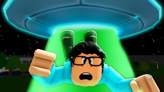 ABDUCTED By ALIENS! (Roblox)