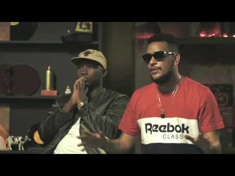 The Hustle S2 : TTGo Mfana Pitori asks for his notepad and Huge drops a verse 1