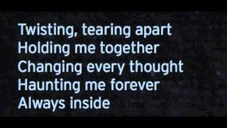 Love Will Leave a Mark - RED [Lyrics]