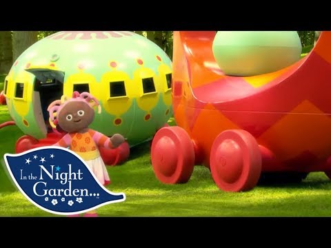 In the Night Garden 414 - Mr. Pontipine's Moustache Flies Away | Videos For Kids