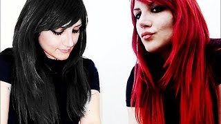 PINTANDO O CABELO :: SEM DESCOLORIR