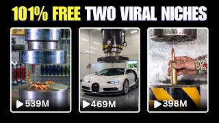 Hydraulic Press & Restoration ASMR Are EXPLODING Right Now