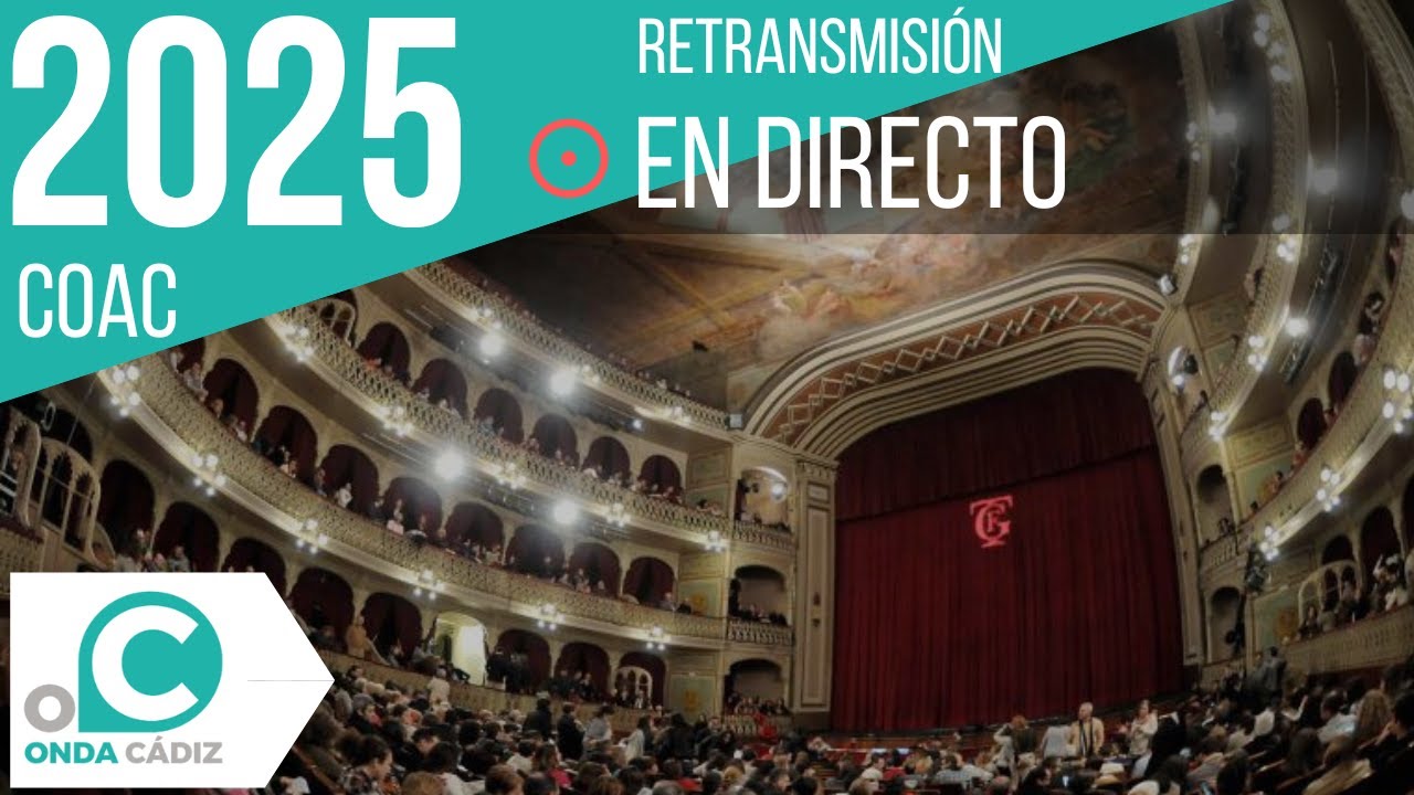 [COAC 2025] 6ª Sesión de Cuartos