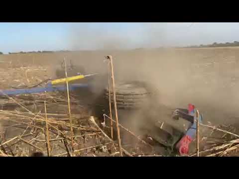 Каток -измельчитель рубящий водоналивной гидрофицированный КРT-6П - фото 1 - id-p1760800795