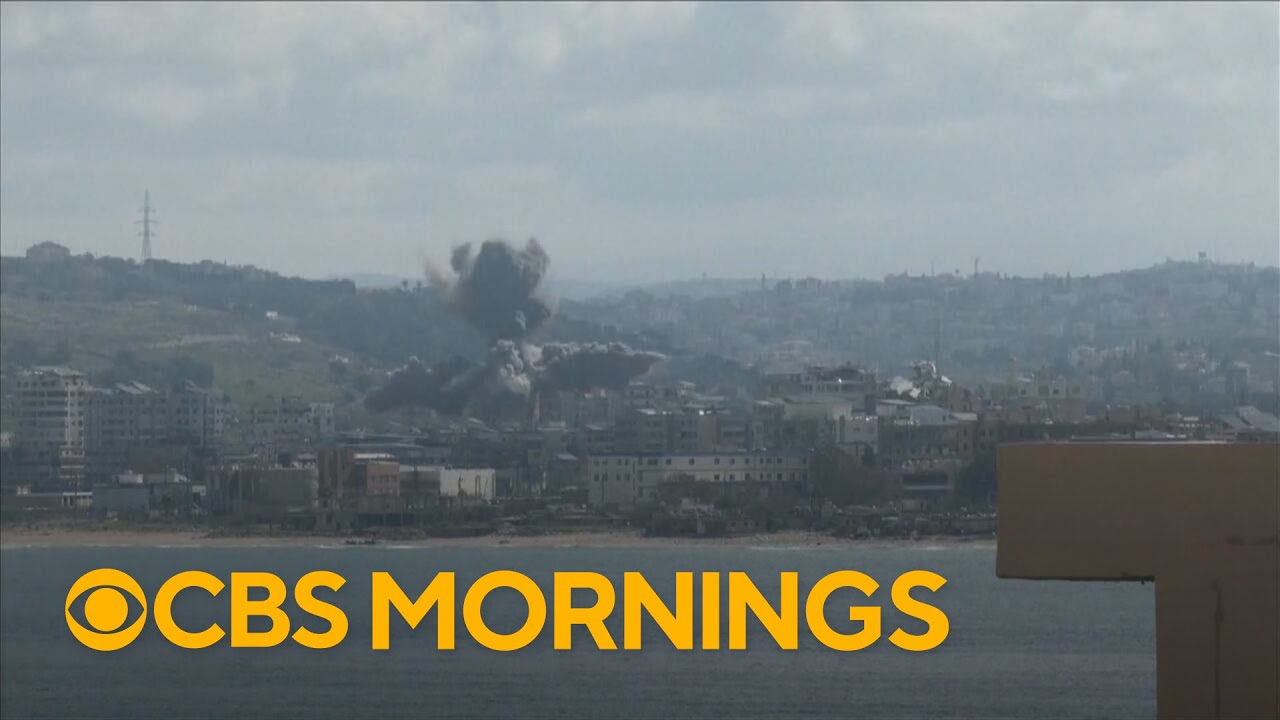 New strikes in Middle East despite Iran ceasefire as officials look for long-term peace deal