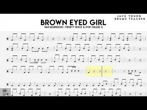 Brown Eyed Girl   Trinity Rock & Pop  Grade 4