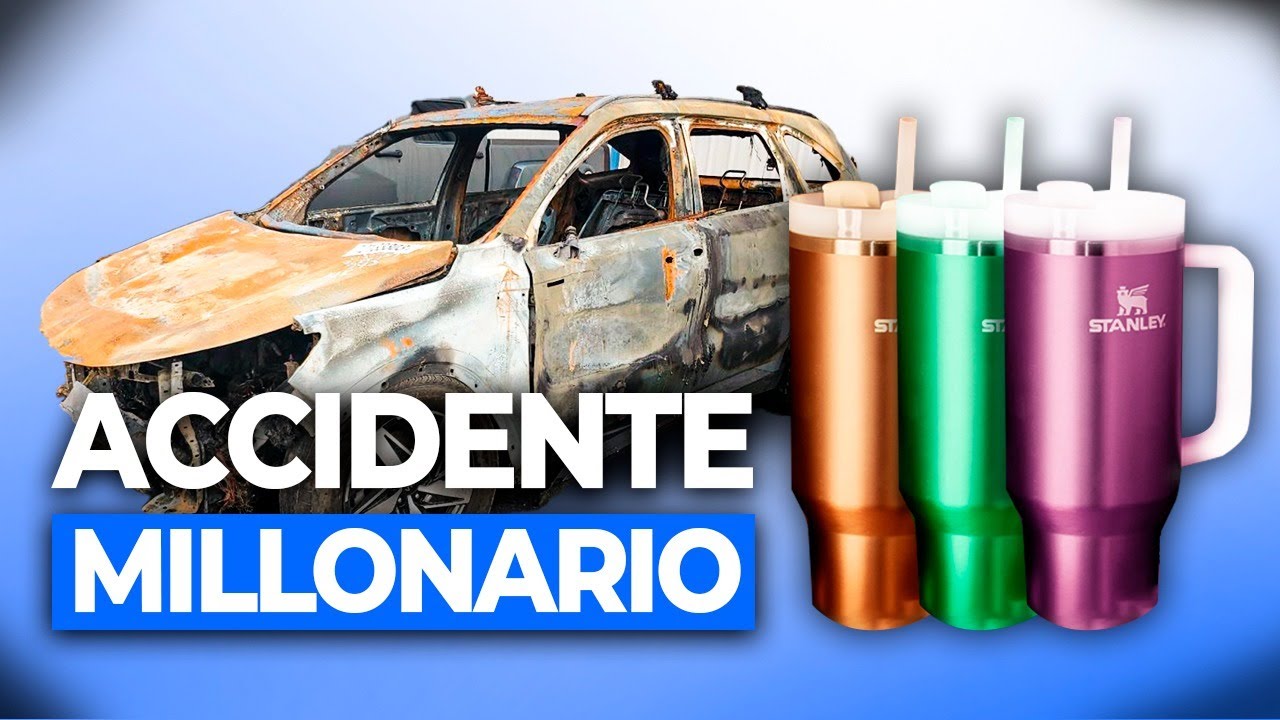 Un Accidente les Hizo Ricos 👀