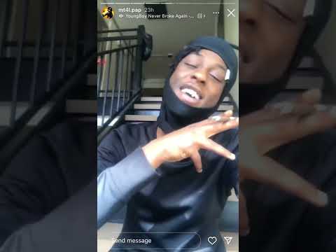 24 Pap IG story (February 12, 2023)