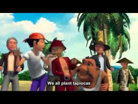 download lagu mp3 mp4 Youtube Upin Ipin Tanam Tanam Ubi, download lagu Youtube Upin Ipin Tanam Tanam Ubi gratis, unduh video klip Youtube Upin Ipin Tanam Tanam Ubi