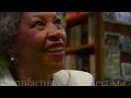 RARE Toni Morrison interview on 