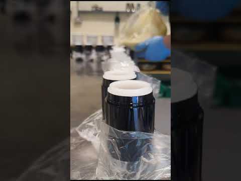 The Black Stuff - Pouring deos