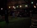 Safari Sounds Band Playing At Shanzu Beach Kenya