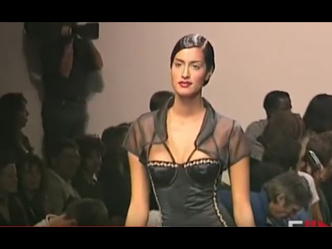 CHANTAL THOMASS SS 1995 Paris 5 of 5 pret a porter woman by Fashion Channel