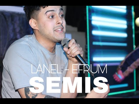 LANEL vs EFRUM - SEMIS | FECHA 4 JOSÉ C. PAZ FREESTYLE