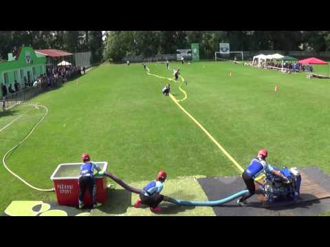 25.6.2016 DHZ Moravský Svätý Ján ženy 2.pokus - Letničie