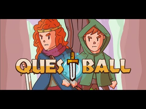 Видео QuestBall #1