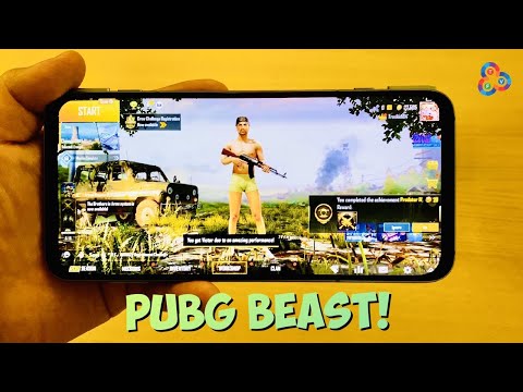 Black Shark 3 Pro - PUBG MOBILE Preview!